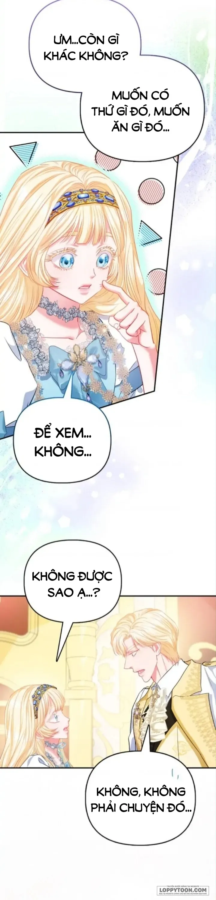 Nàng Công Chúa Của Mọi Người Chap 38 - trang 34