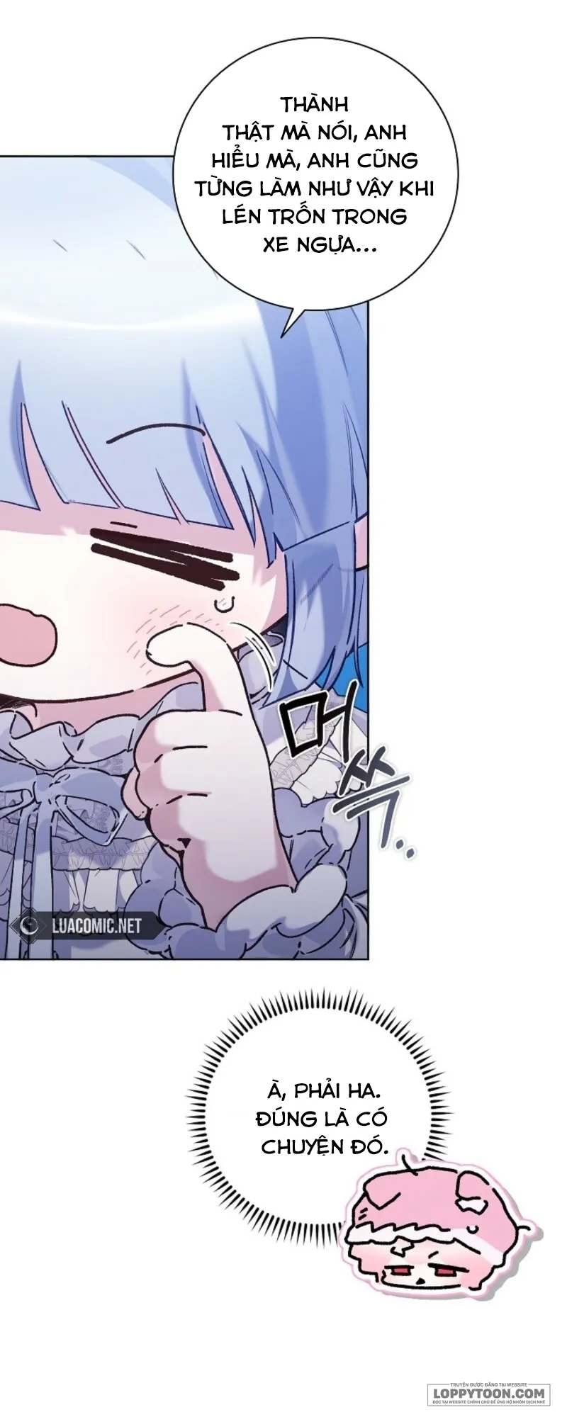 Papa Là Kẻ Thù Kiếp Trước Của Tôi? Chap 66 - trang 24