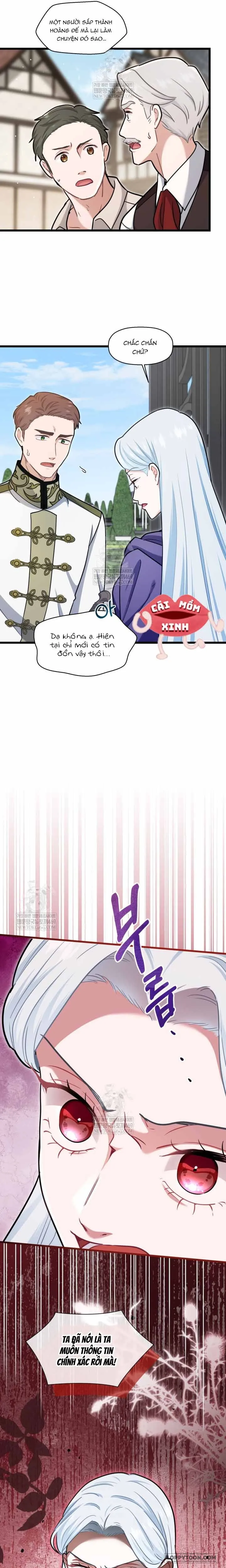 Bệ Hạ, Xin Hãy Quên Tôi Đi Chap 68 - trang 7