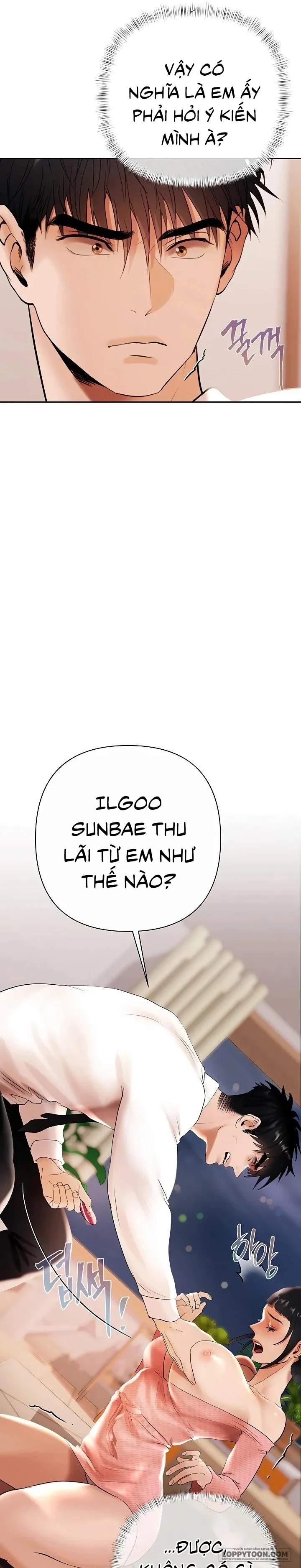 Trò Chơi Kim Tiền Chap 6 - H++++ - trang 21