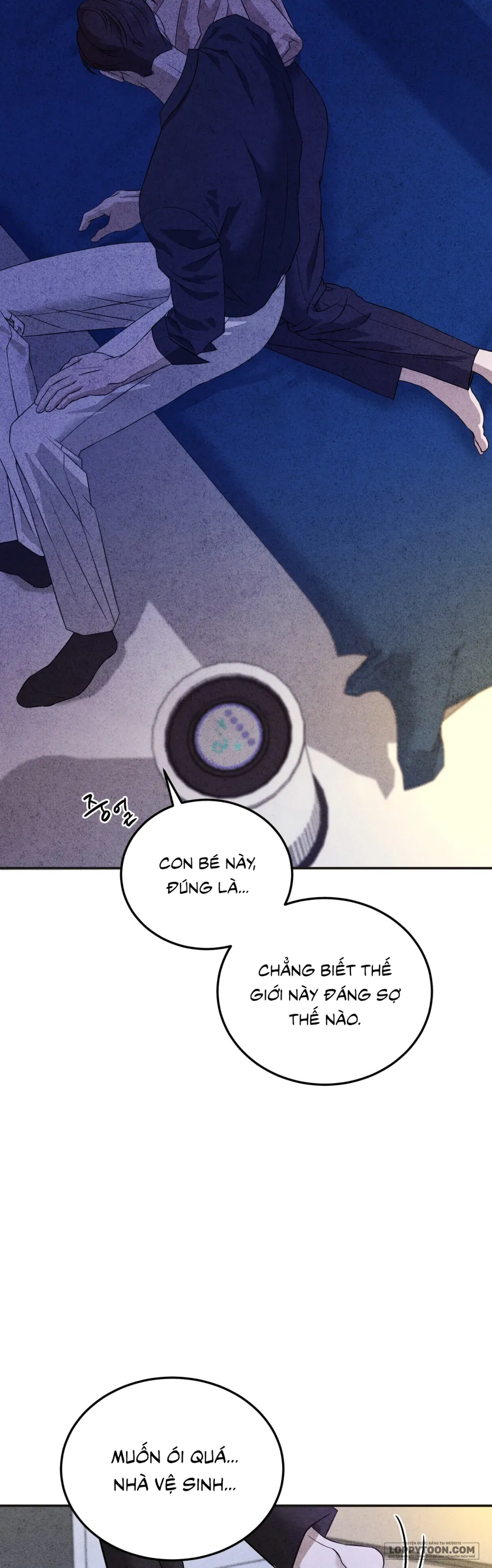 Nhật Ký Tình Yêu Với Bạn Thân Chap 7 - trang 35