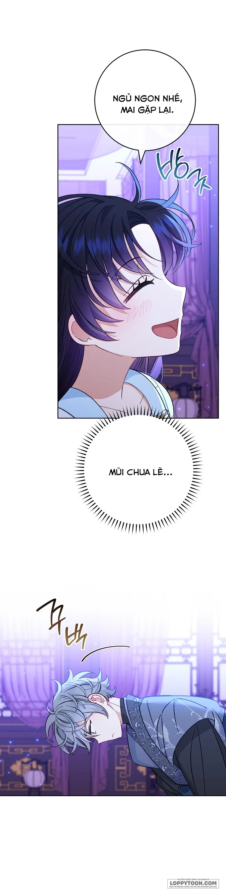 Tiểu Thiếp Chỉ Muốn Sống Yên Bình Chap 48 - trang 41