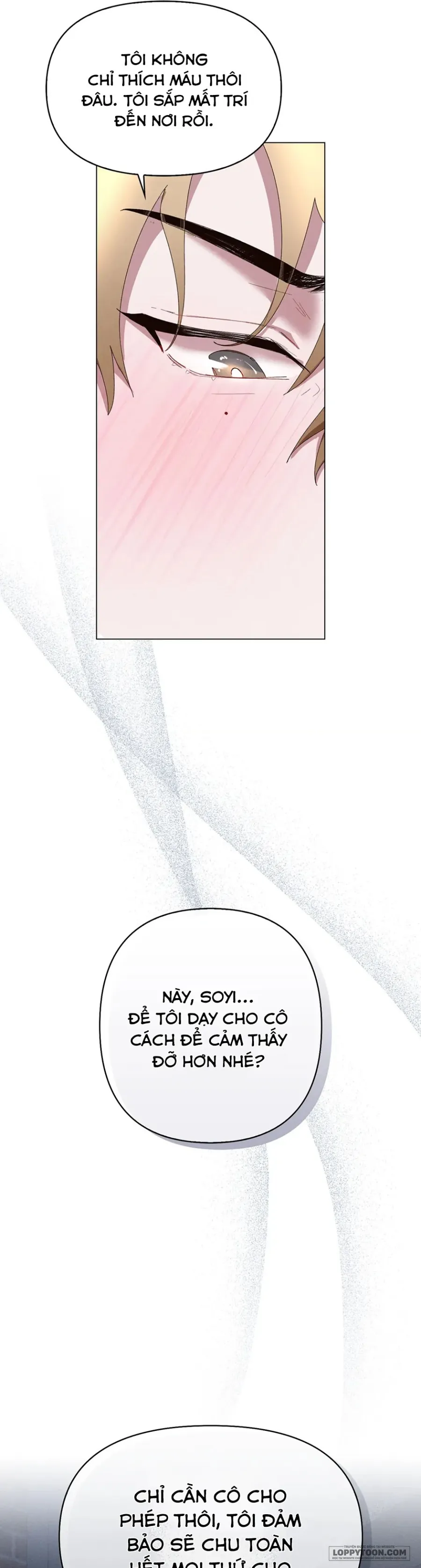 Nụ Hôn Máu Chap 4 - trang 55