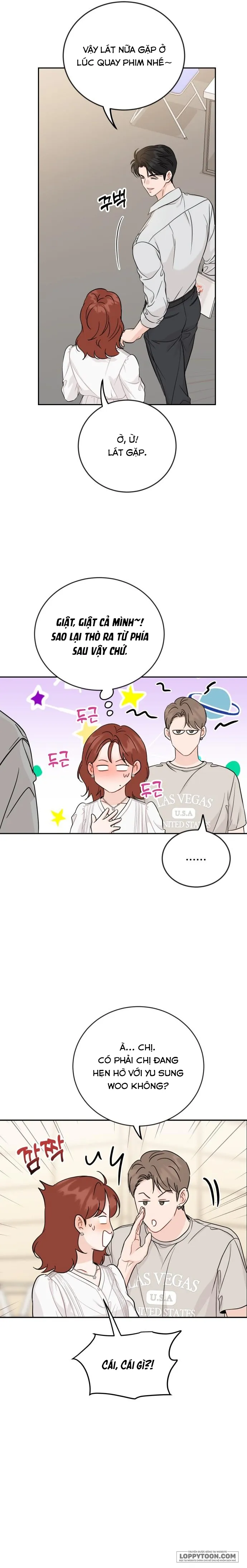 Người Một Nhà Chap 120 - trang 20