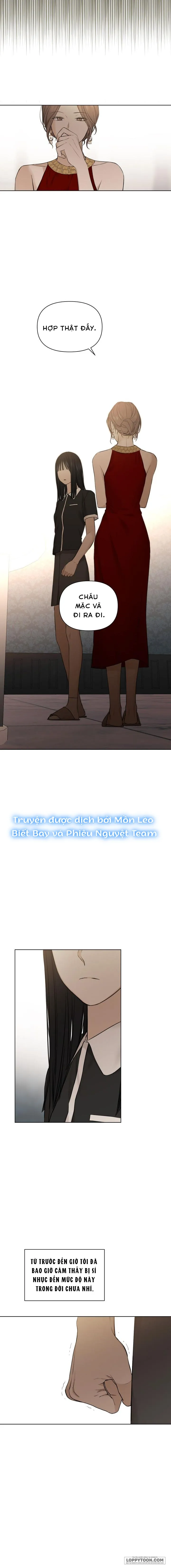 Chỉ Là Ánh Bình Minh Chap 14 - trang 10