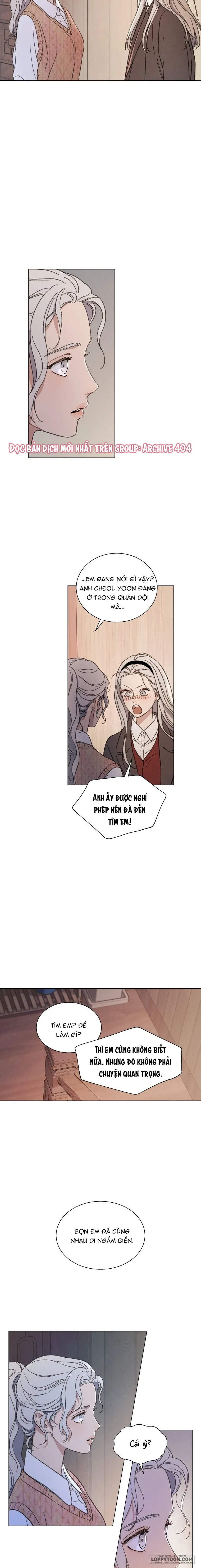 Như Em Mong Muốn Chap 13 - trang 15