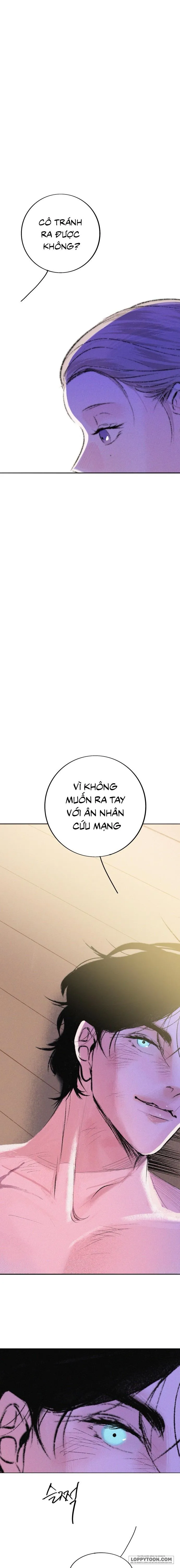 Khu Vườn Bí Mật Chap 2 - trang 9