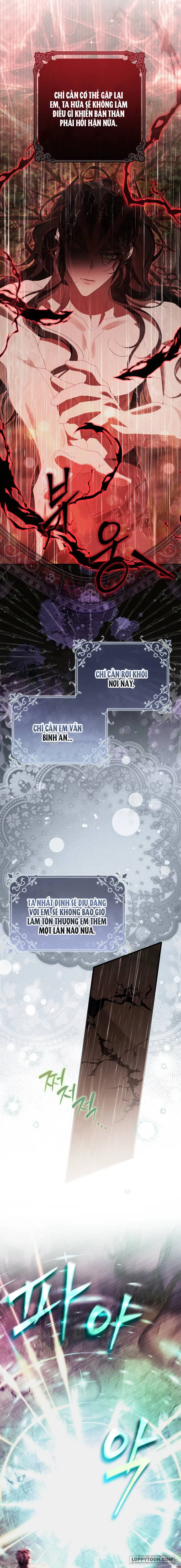 Hoàng Hậu Phế Truất Maria Chap 22 - trang 9
