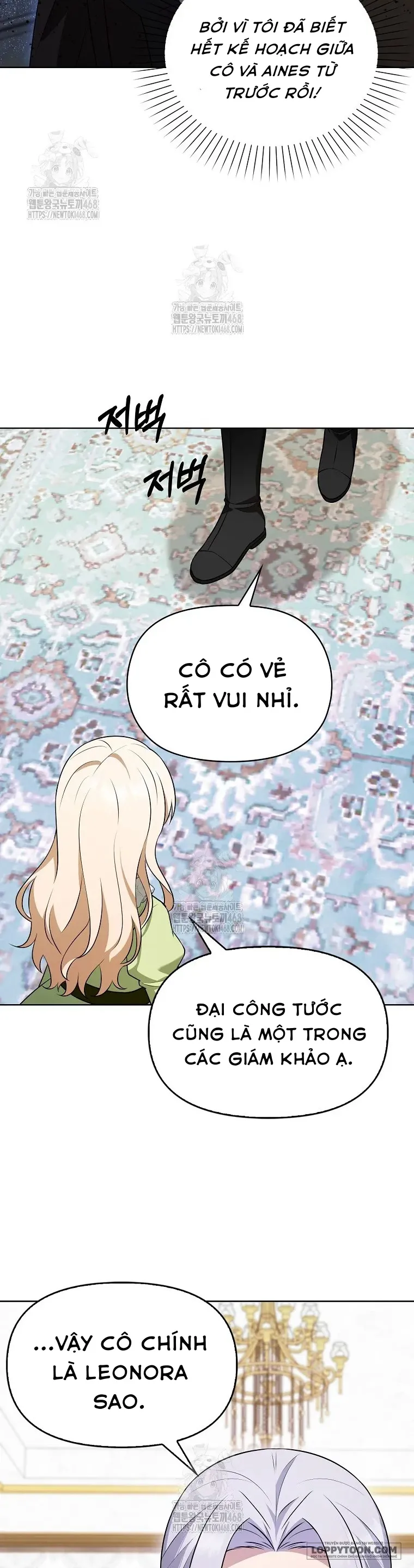 Đứa Trẻ Côn Đồ Nhà Công Tước Chap 78 - trang 2