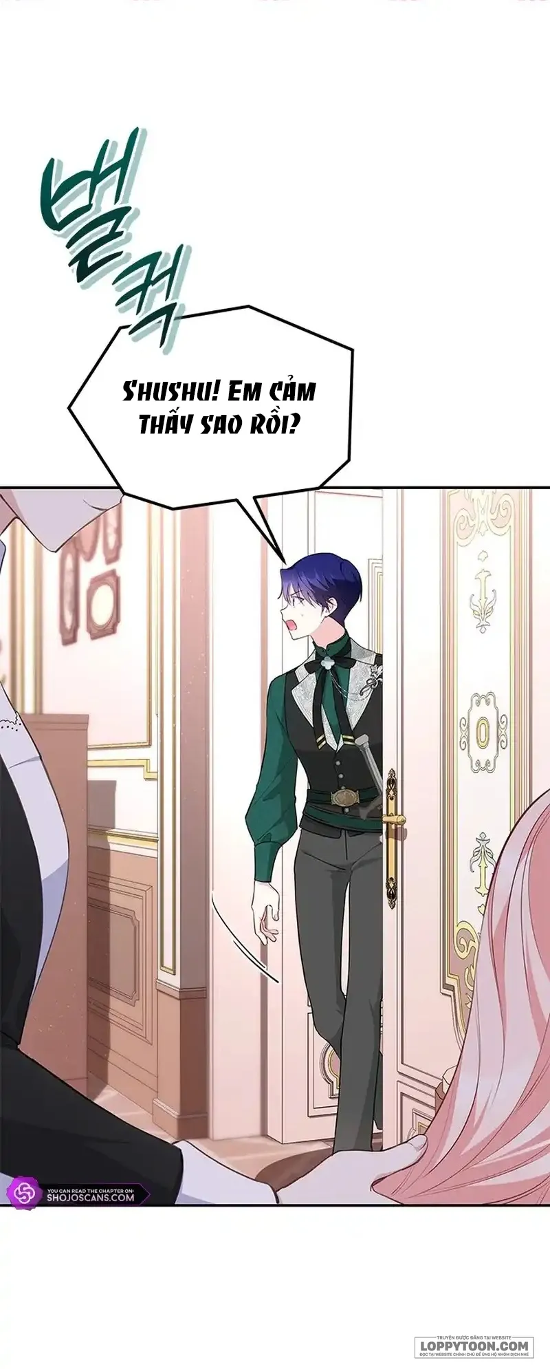 Đã Từ Chối Sủng Ái Rồi Mà Sao Còn Ám Ảnh Thế? Chap 21 - trang 41