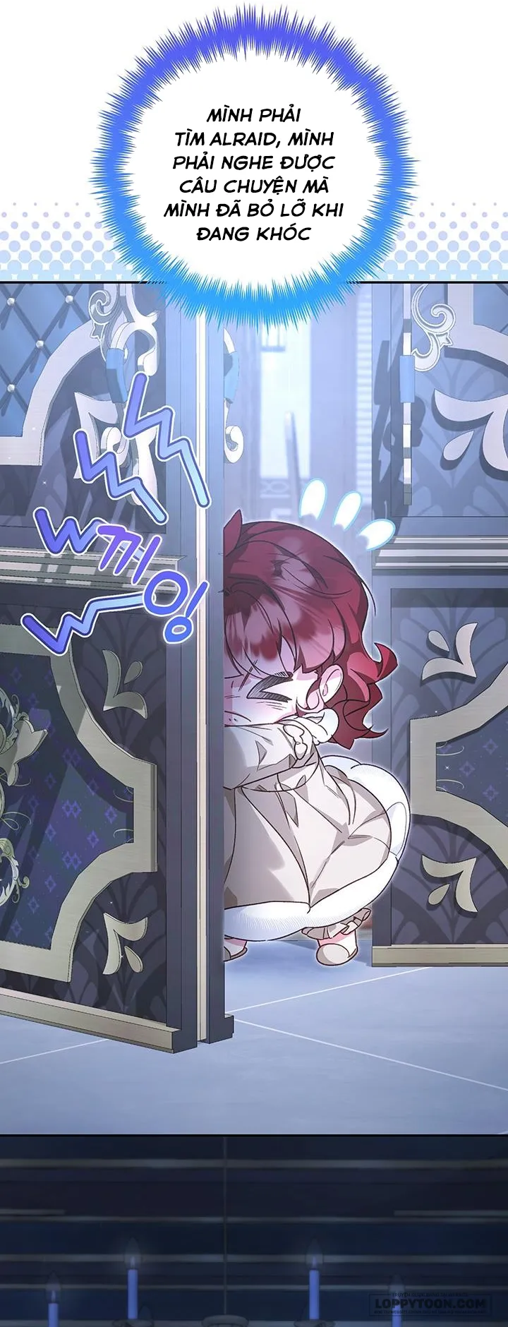 Papa Là Kẻ Thù Kiếp Trước Của Tôi? Chap 6 - trang 21