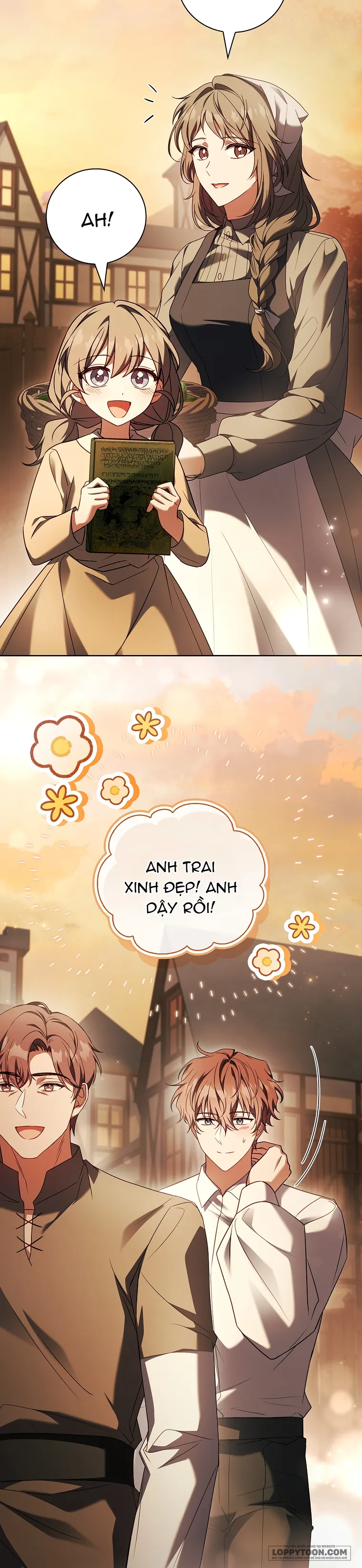 Cha Nào Con Nấy Chap 63 - trang 14