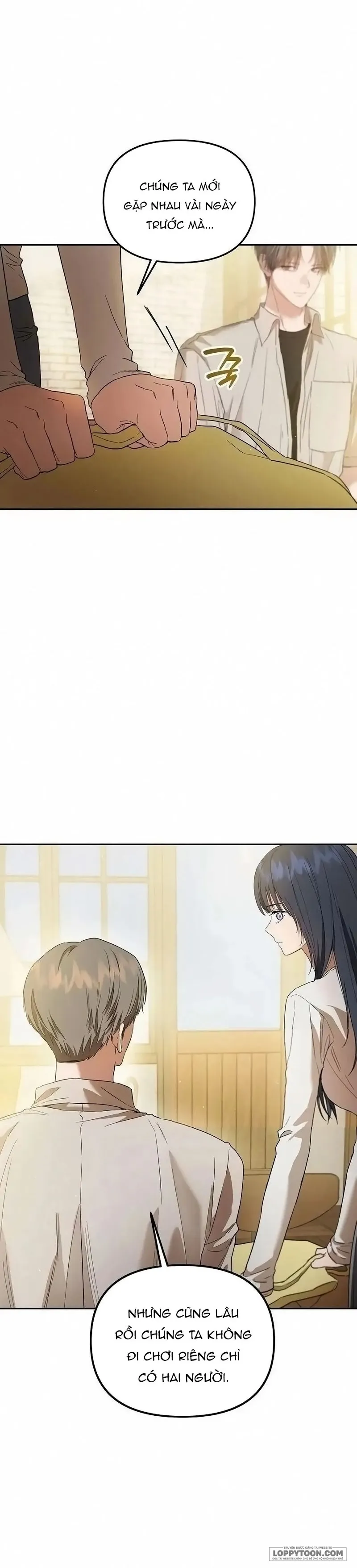 Tình Yêu Thuần Khiết Hư Hỏng Chap 30 - trang 27