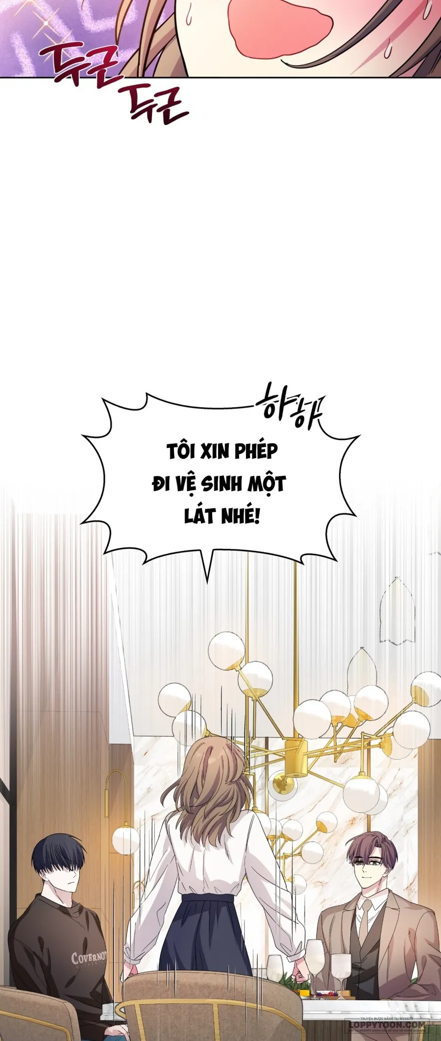 Bạn Thời Thơ Ấu Thịt Tôi Trong Lúc Thôi Miên Chap 14 - trang 21