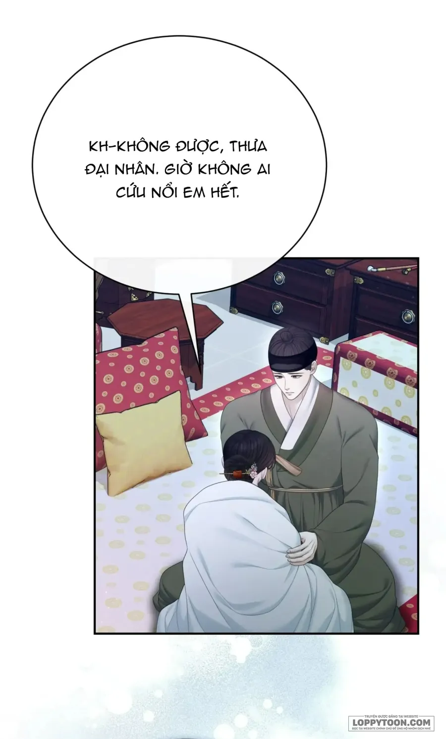 Truyền thuyết Dueokshini Chap 11 - trang 54