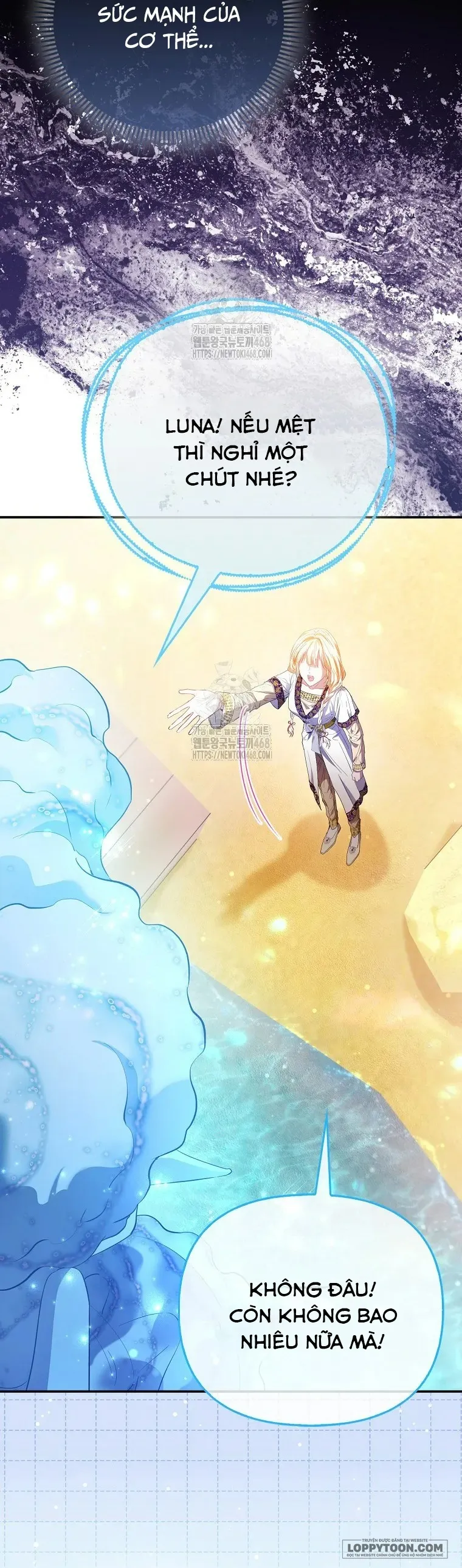 Nàng Công Chúa Của Mọi Người Chap 83 - trang 15