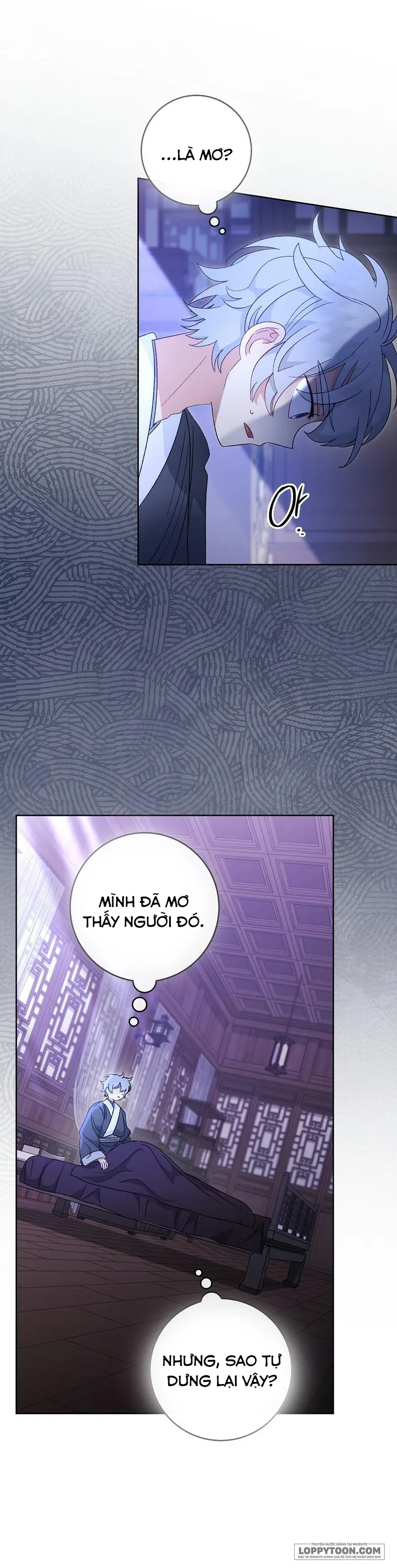 Tiểu Thiếp Chỉ Muốn Sống Yên Bình Chap 92 - trang 2