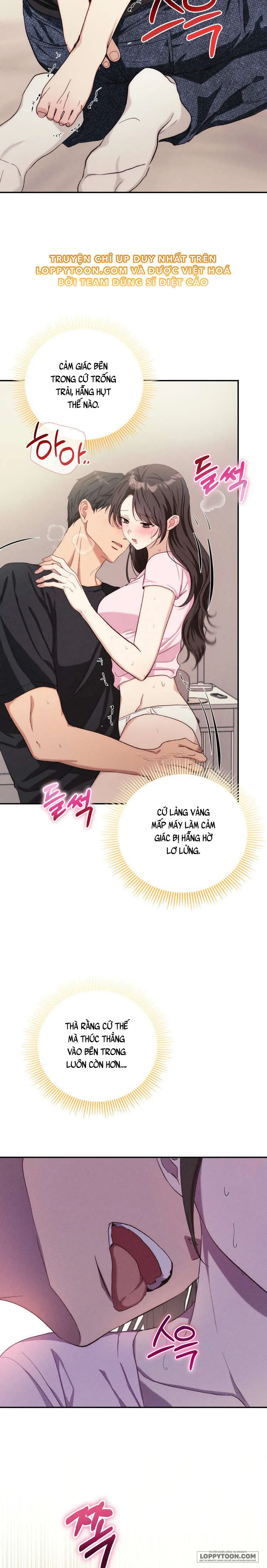 Cún Con Thuần Khiết Chap 3 - 🔞🔞🔞 - trang 12