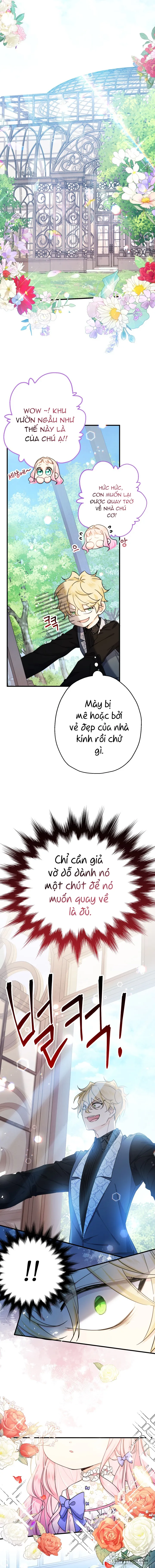 Tiểu Thư Tích Tiền Đi Bụi Chap 22 - trang 3