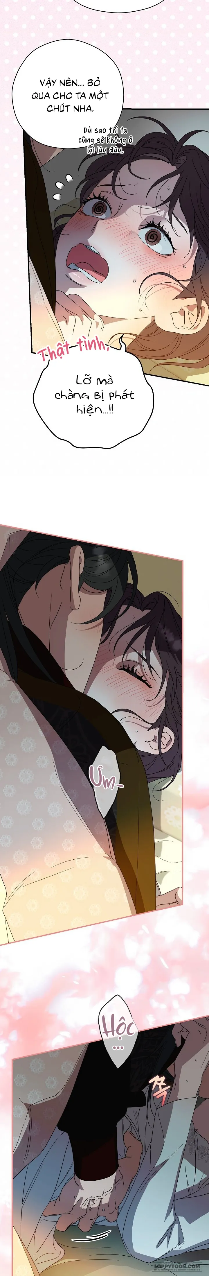 Ta Chỉ Muốn Ăn Em Chap 56 - trang 8