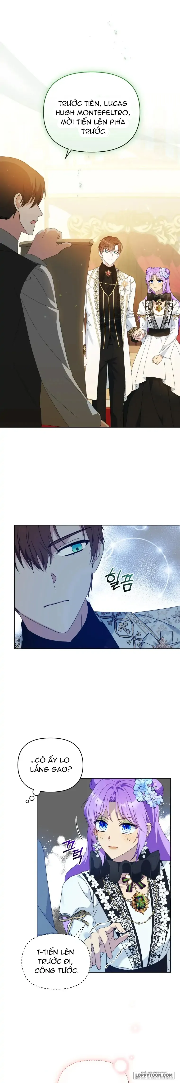 Chiếc Túi Bí Mật Của Quý Cô Xấu Xí Chap 17 - trang 19