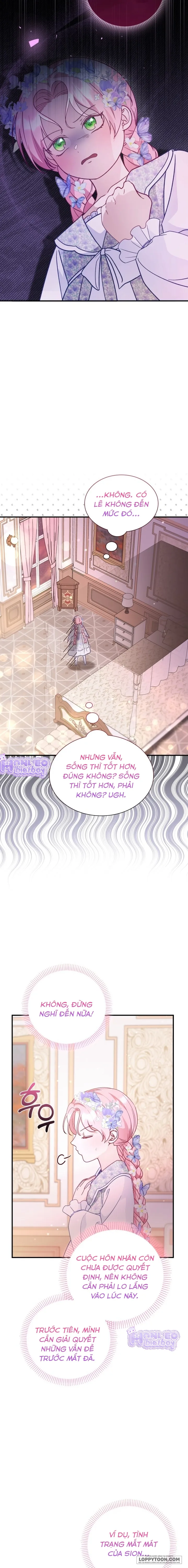 Dẫu Cho Con Gái Của Kẻ Phản Diện Trùng Sinh Chap 24 - trang 16