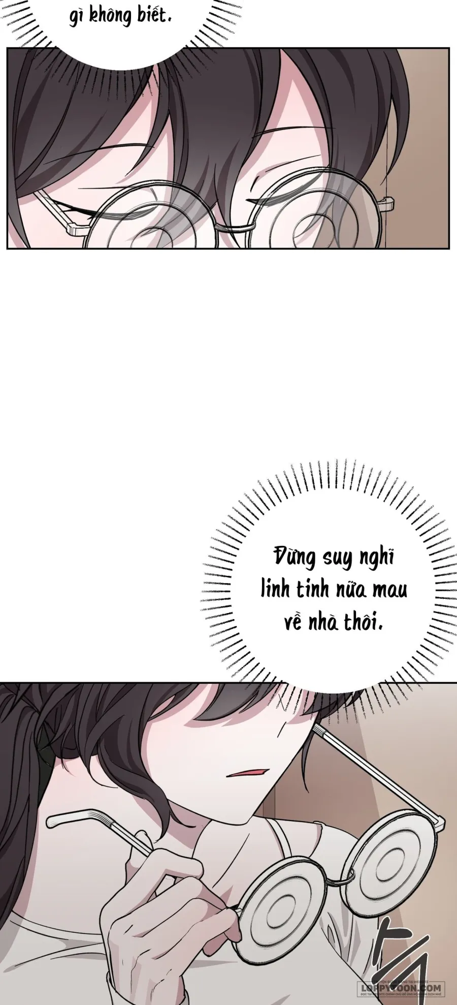 Quả Nhiên Vị Giám Đốc Điều Hành Đó… Chap 10 - trang 5