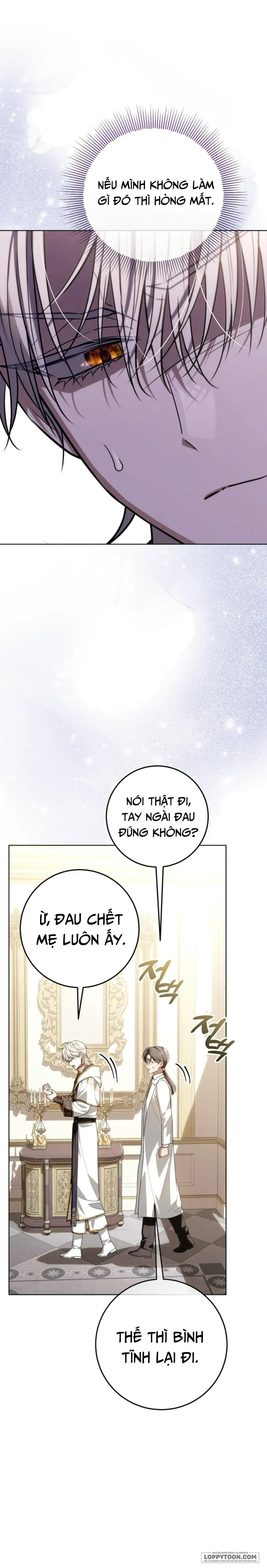 Người Cha Che Giấu Sức Mạnh Chap 58 - trang 15