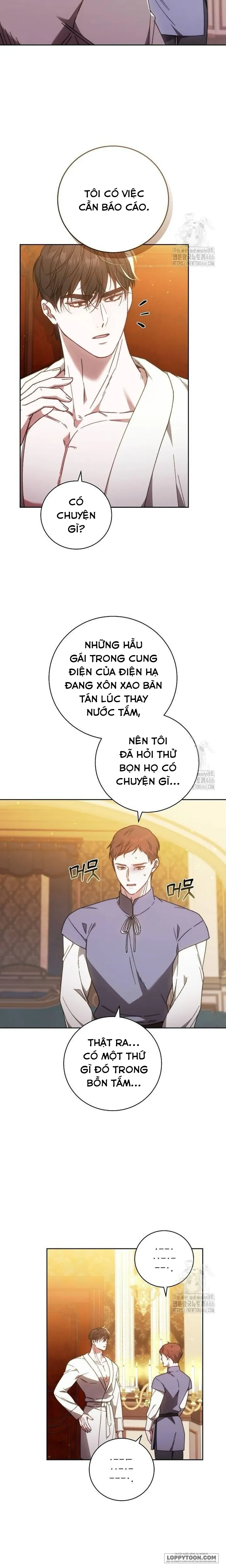 Lần Này Tôi Sẽ Sinh Con Với Người Đàn Ông Khác Chap 25 - trang 10