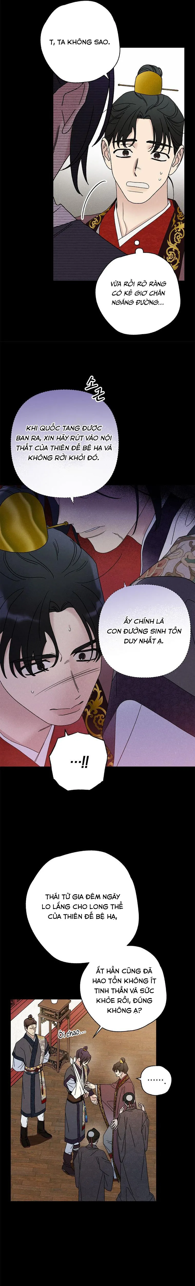 Quốc Hôn Chap 47 - trang 3