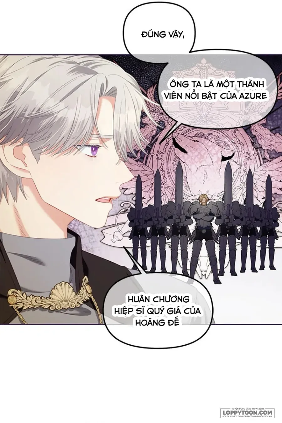 Tôi Sẽ Ở Ngay Bên Cạnh Nam Chính Chap 48 - trang 35