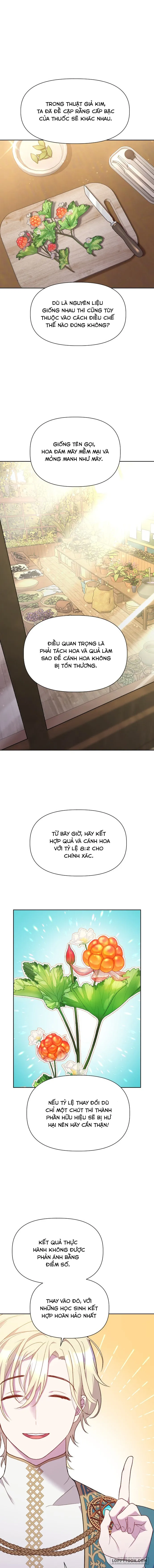 Pháp Sư Hiện Kim Của Trò Chơi Lỗi Chap 16 - trang 8