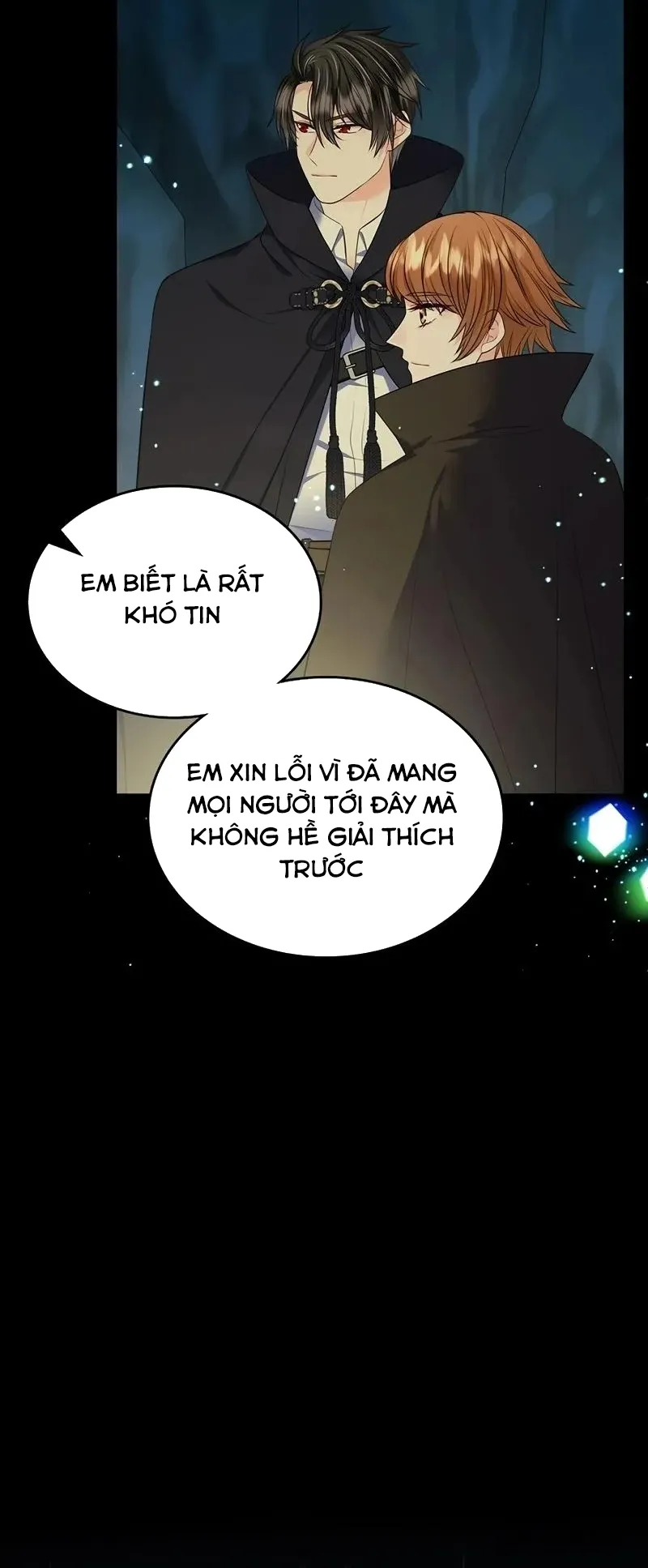Tôi Sẽ Ly Hôn Với Anh Trai Nữ Chính Chap 73 - trang 22