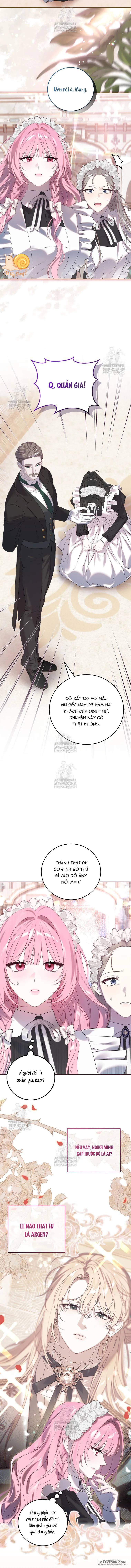 Kẻ Ám Ảnh Cuồng Tín Đang Cố Giam Cầm Tôi Chap 7 - trang 10
