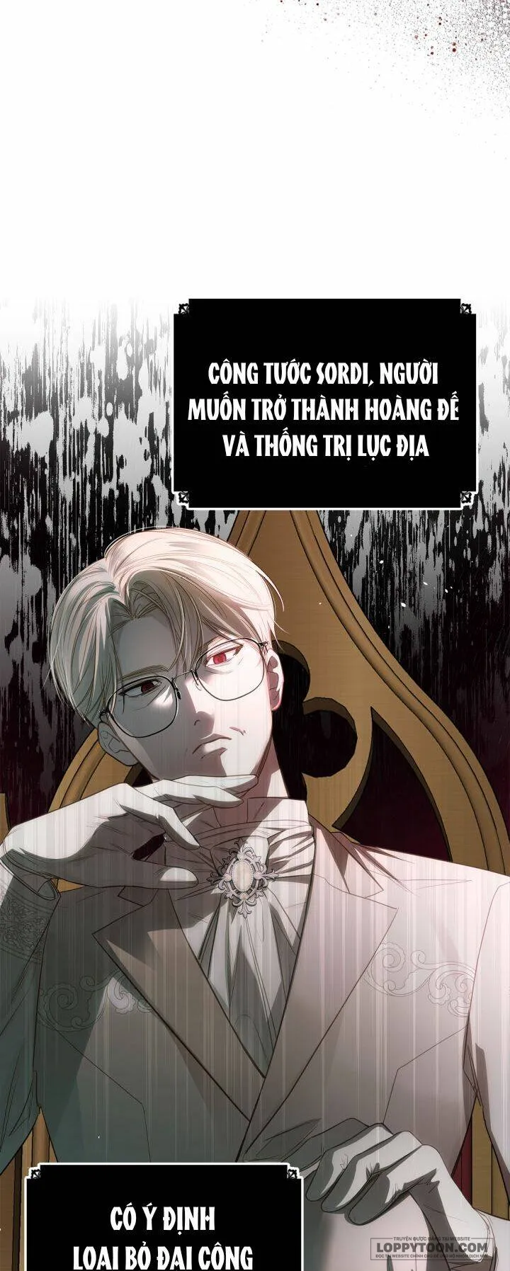 Nam Chính Quái Vật Sống Dưới Giường Tôi Chap 1 - trang 16