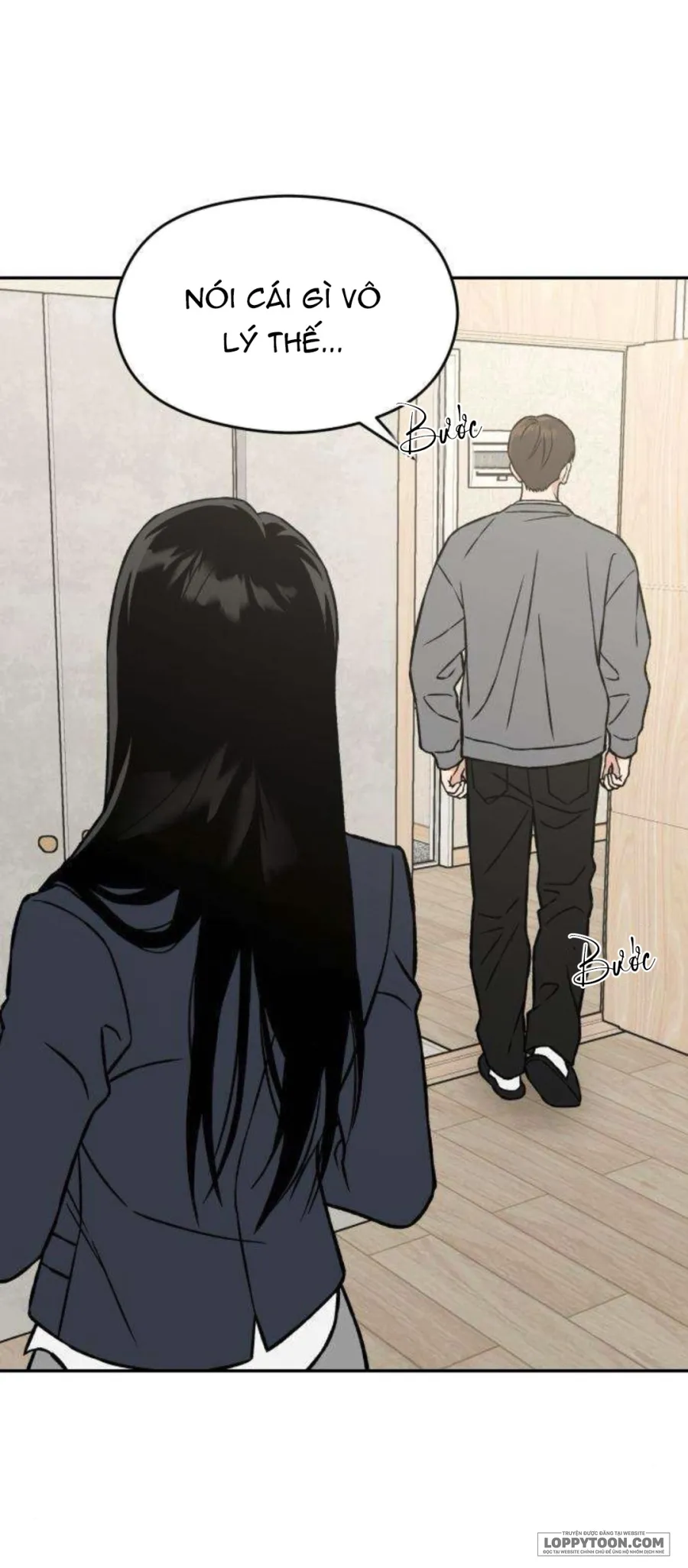 Nguyên Tắc Của Serim Chap 9 - trang 15