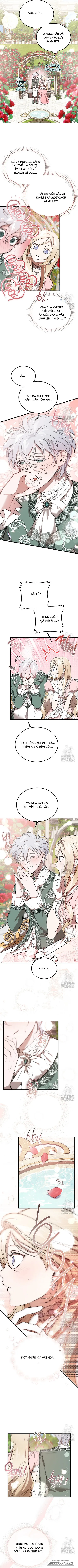 Ác Quỷ Nuôi Dưỡng Tiểu Thư Chap 50 - trang 6