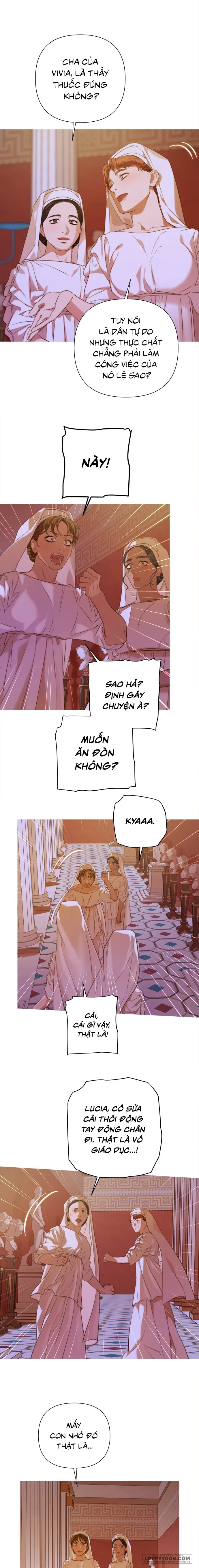 Non Tua Chap 1 - trang 6