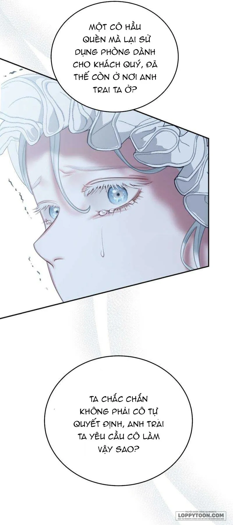 Hầu Nữ Không Còn Thèm Muốn Chủ Nhân Nữa Chap 22 - trang 21