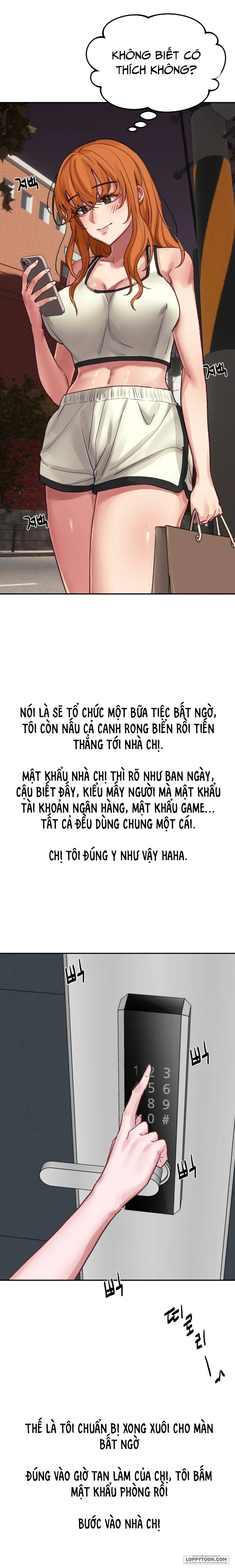 Tại Sao Điều Này Lại Đúng? Chap 17 - 🔞🔞🔞 - trang 8