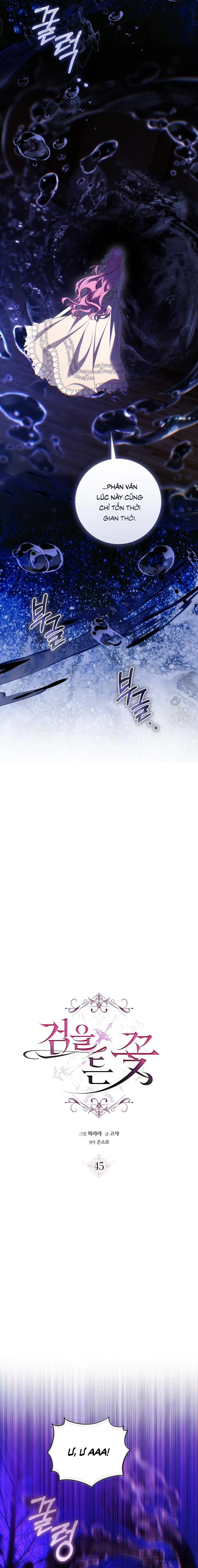 Đóa Hoa Cầm Kiếm Chap 45 - END SS1 - trang 3