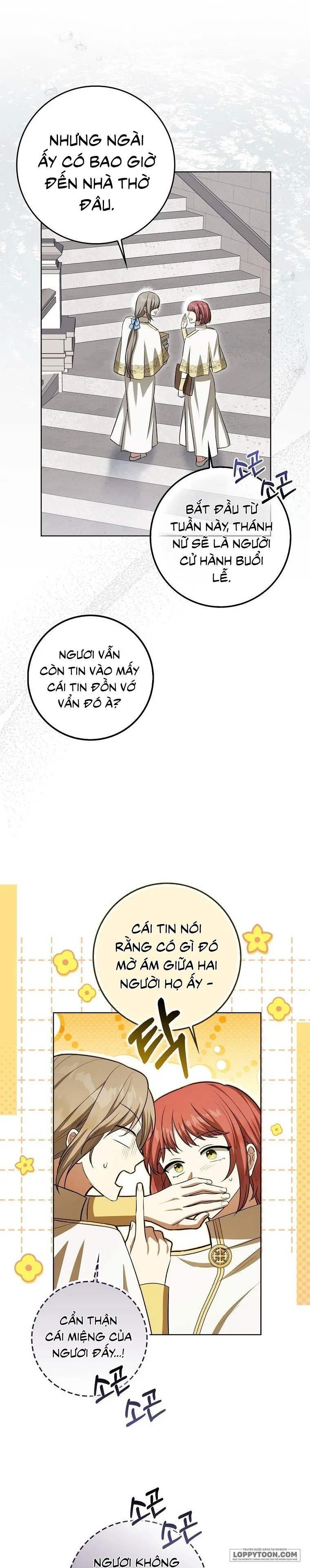 Tôi Cứ Nghĩ Mình Trở Về Là Kết Thúc, Không Ngờ Thể Loại Thay Đổi Rồi! Chap 11 - trang 21