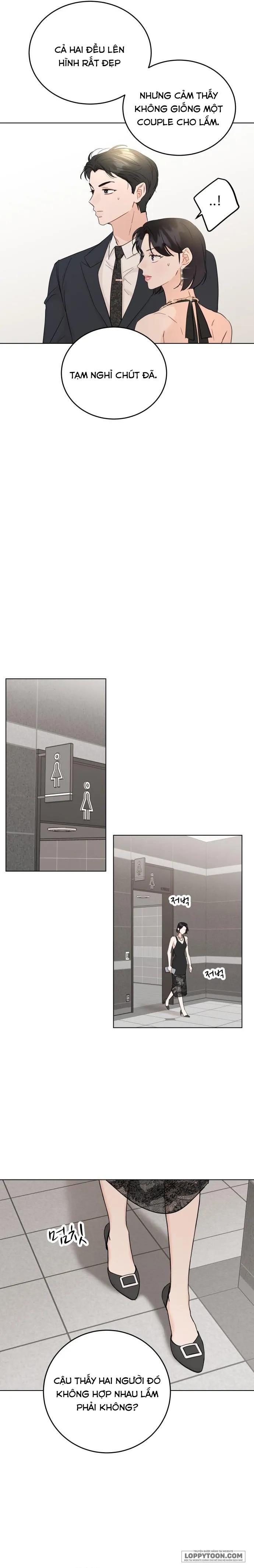Người Một Nhà Chap 52 - trang 14