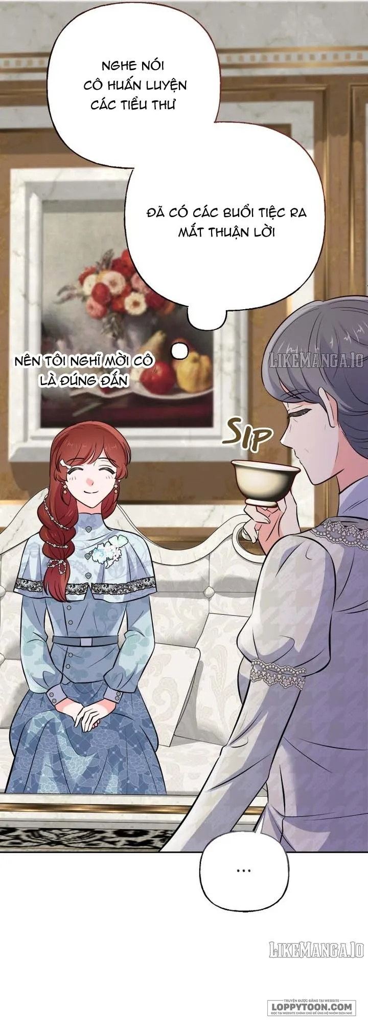 Hầu Gái Không Thích Nuôi Dạy Trẻ Nhỏ Chap 71 - trang 33