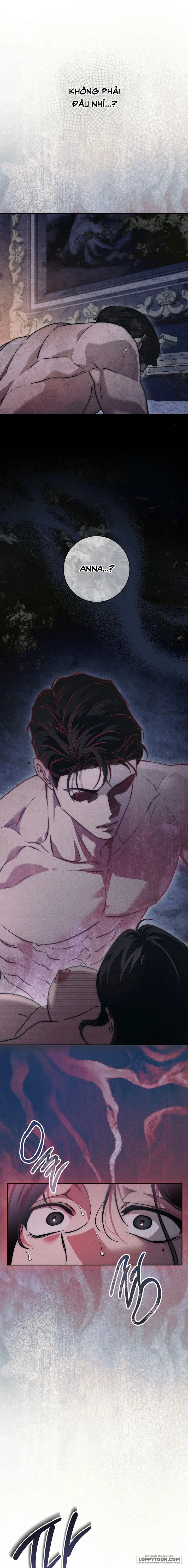 Mộ Thiên Nga Chap 55 - 🔞🔞🔞 Ngoại truyện 7 - trang 4