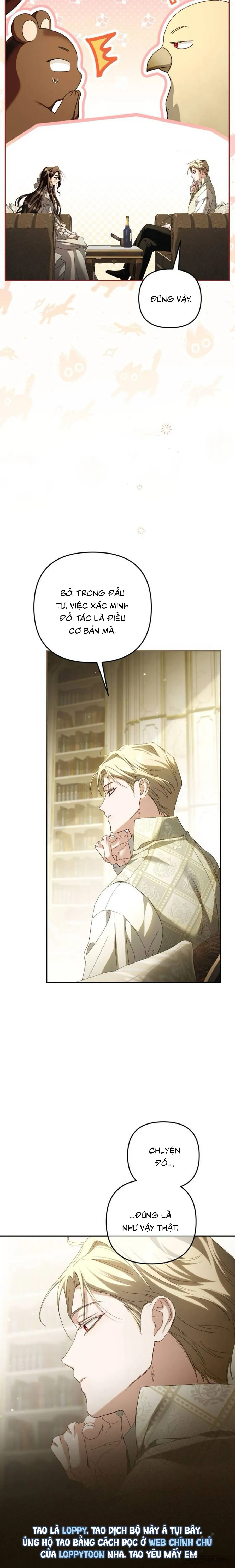 Kẻ Tạo Scandal Đã Quay Trở Lại Chap 20 - trang 10