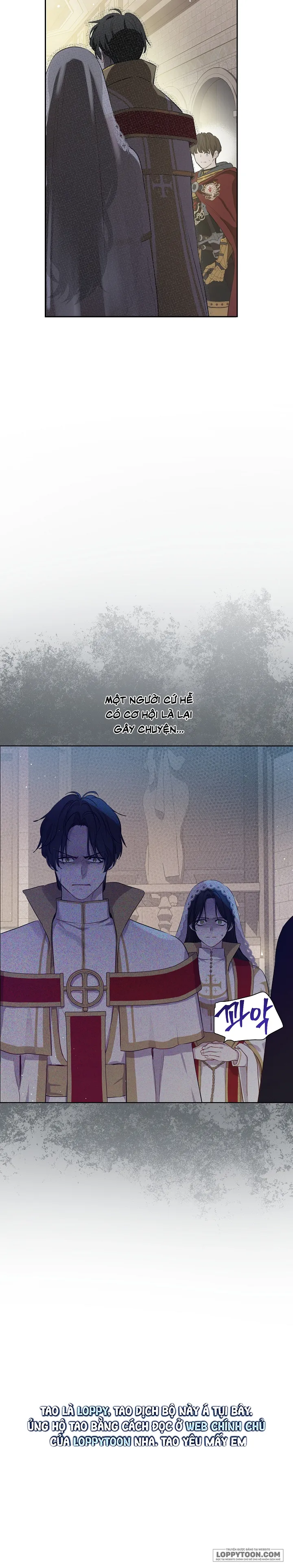 Cánh Đồng Bị Lãng Quên Chap 30 - trang 5