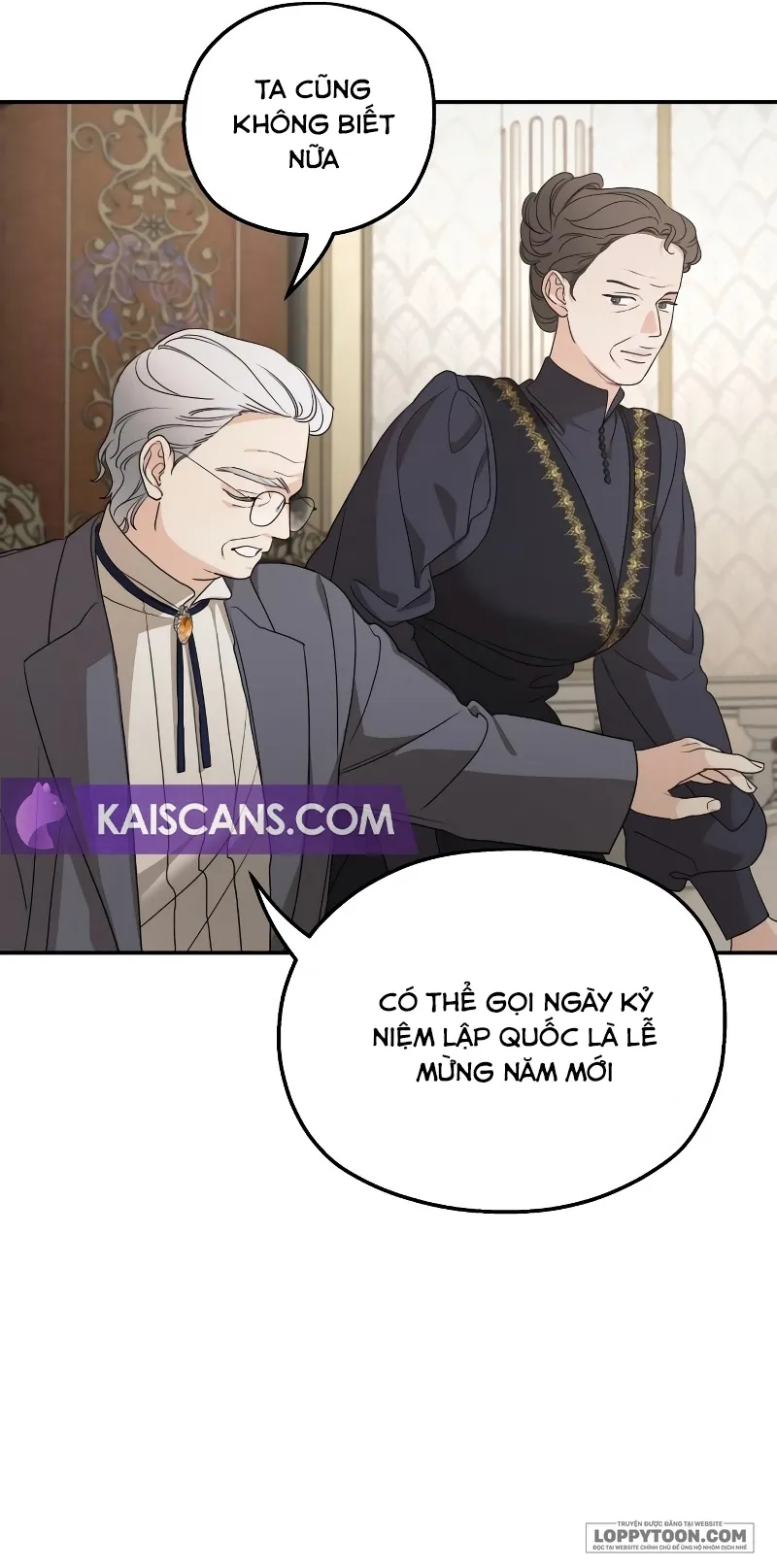 Gia Đình Chồng Quá Ám Ảnh Bởi Tôi Chap 100 - trang 46