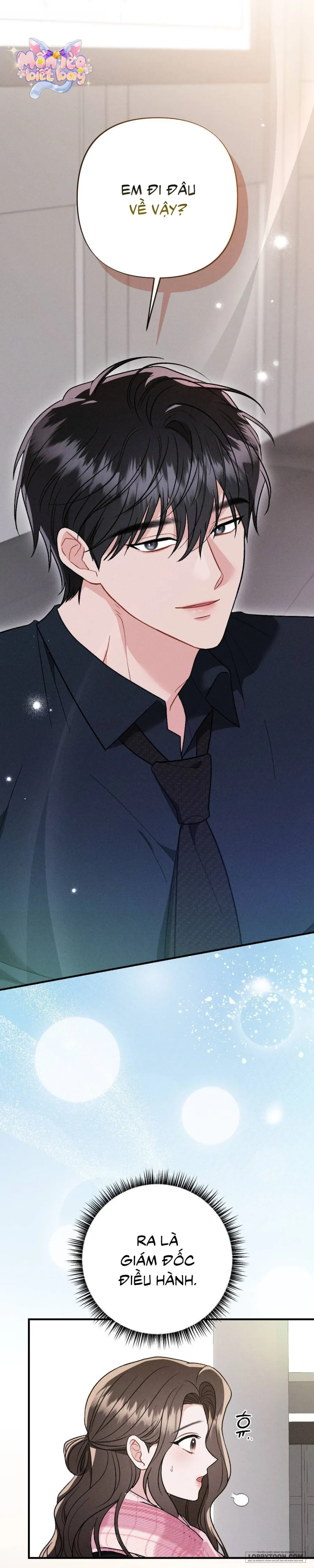 Đêm Chồng Chất Chap 34 - trang 15