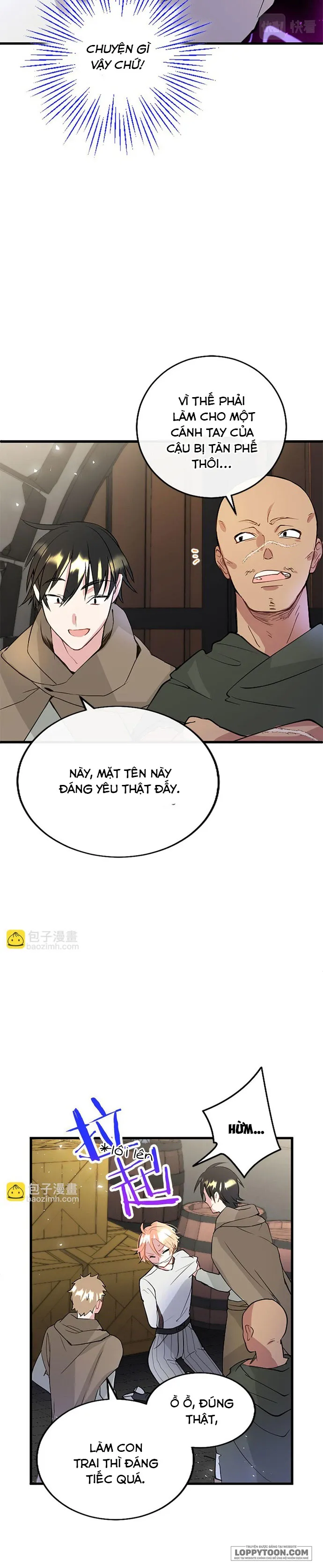 Đại Tiểu Thư Sao Phải Giả Nam Chap 11 - trang 15
